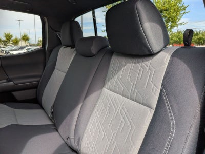 2021 Toyota Tacoma TRD Off-Road V6