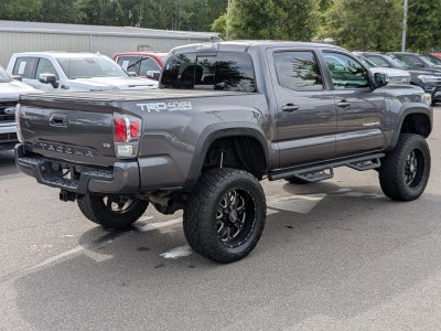 2021 Toyota Tacoma TRD Off-Road V6