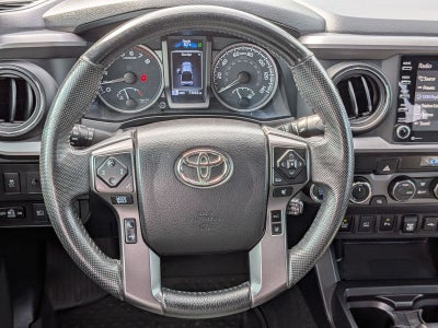 2021 Toyota Tacoma TRD Off-Road V6