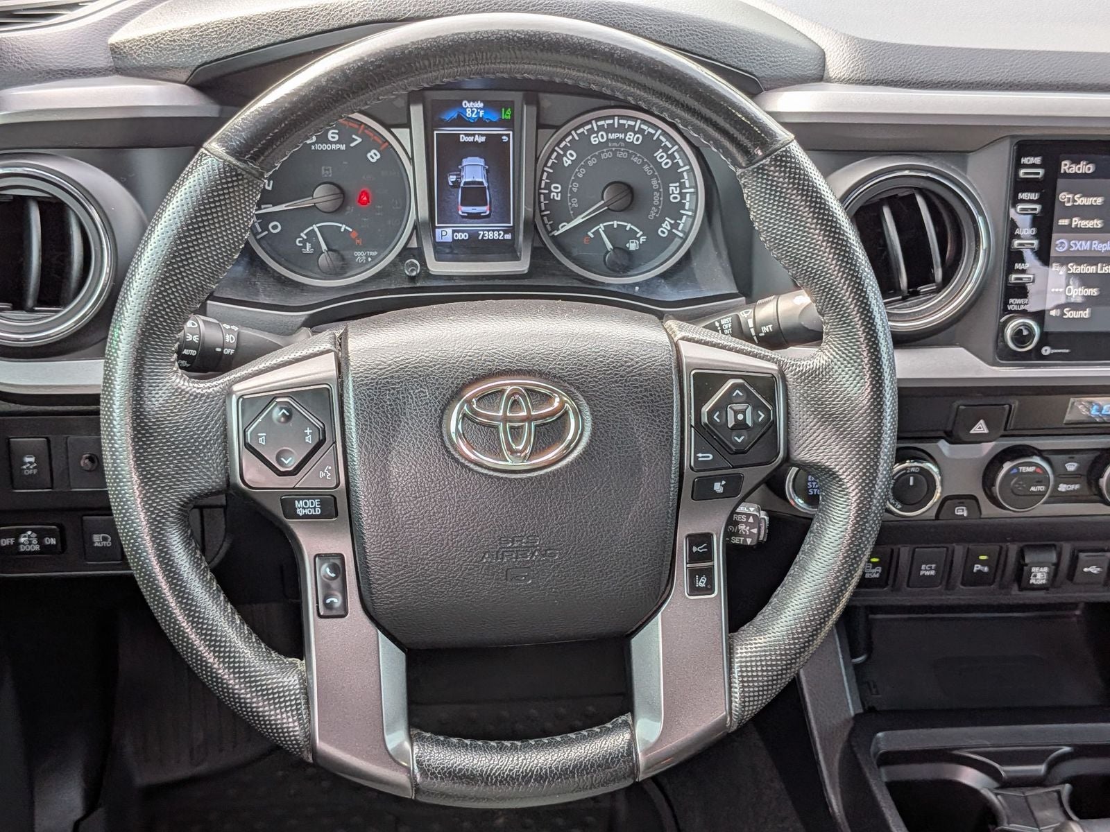 2021 Toyota Tacoma TRD Off-Road V6