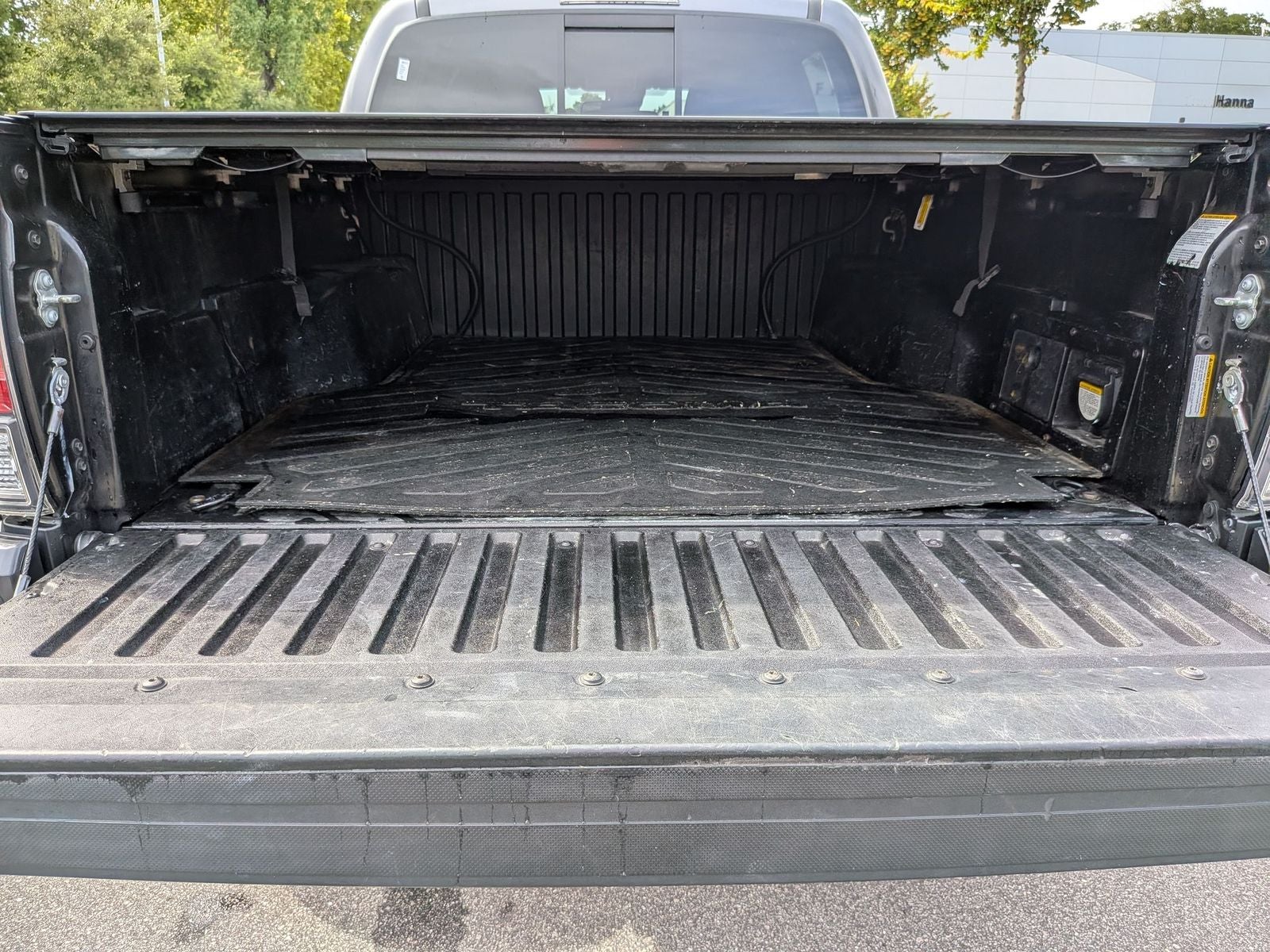 2021 Toyota Tacoma TRD Off-Road V6