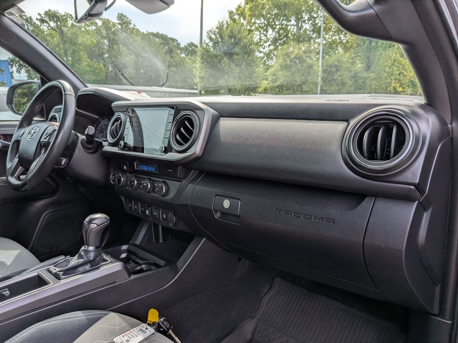 2021 Toyota Tacoma TRD Off-Road V6