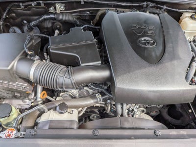2021 Toyota Tacoma TRD Off-Road V6