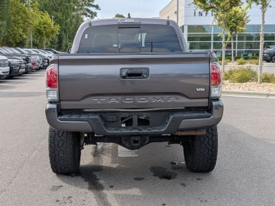 2021 Toyota Tacoma TRD Off-Road V6