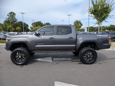2021 Toyota Tacoma TRD Off-Road V6