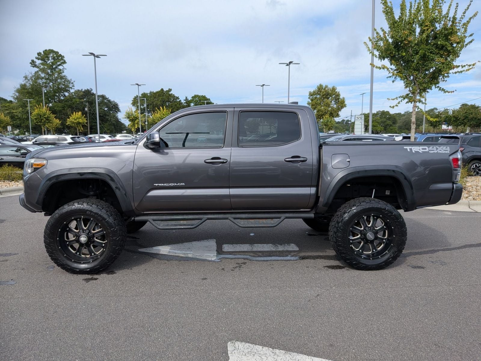 2021 Toyota Tacoma TRD Off-Road V6