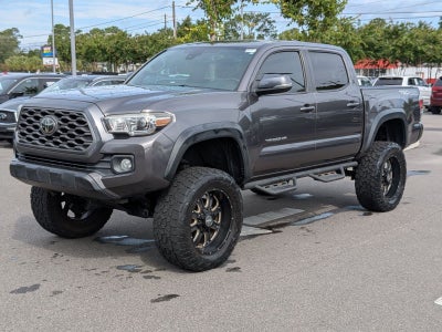 2021 Toyota Tacoma TRD Off-Road V6