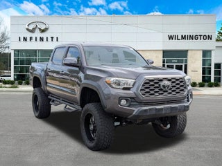2021 Toyota Tacoma TRD Off-Road V6