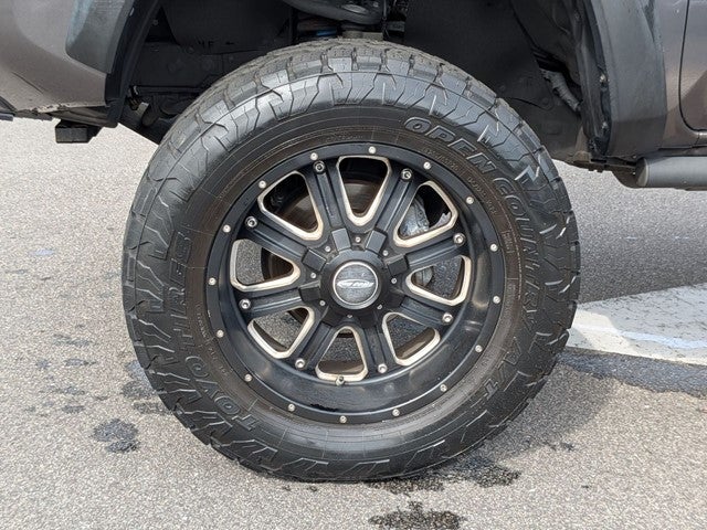2021 Toyota Tacoma TRD Off-Road V6