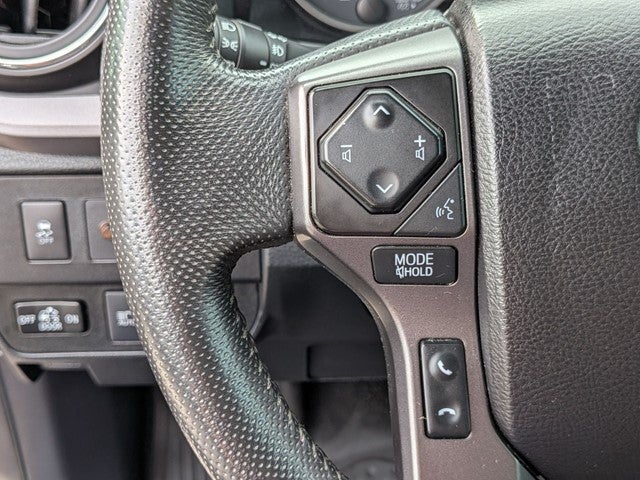 2021 Toyota Tacoma TRD Off-Road V6