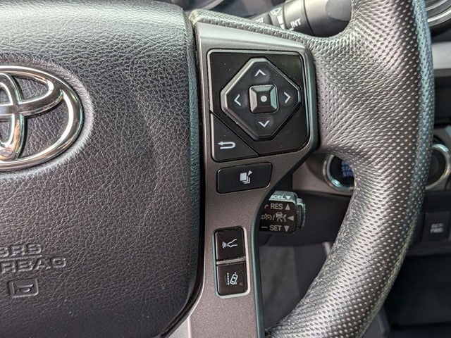 2021 Toyota Tacoma TRD Off-Road V6