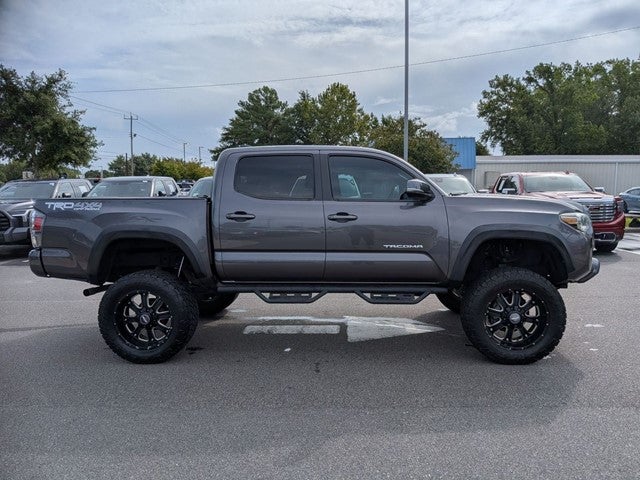 2021 Toyota Tacoma TRD Off-Road V6