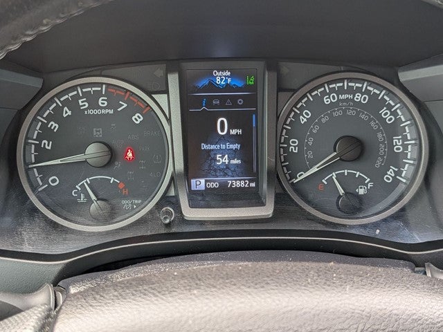 2021 Toyota Tacoma TRD Off-Road V6