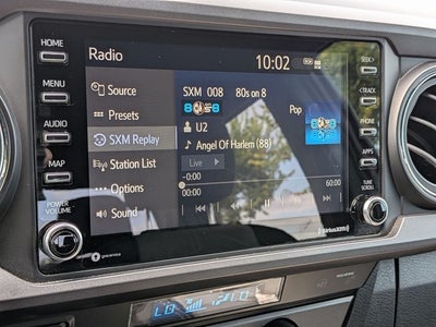 2021 Toyota Tacoma TRD Off-Road V6