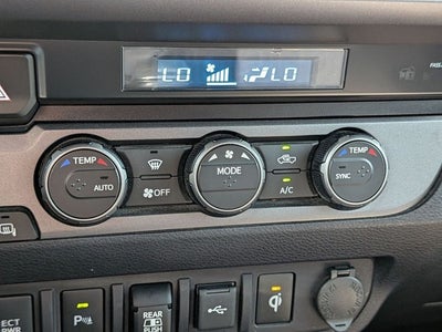 2021 Toyota Tacoma TRD Off-Road V6