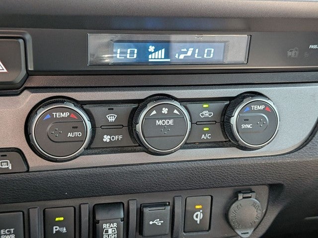 2021 Toyota Tacoma TRD Off-Road V6
