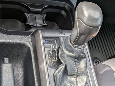 2021 Toyota Tacoma TRD Off-Road V6