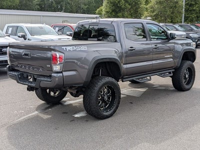 2021 Toyota Tacoma TRD Off-Road V6
