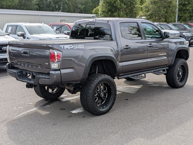 2021 Toyota Tacoma TRD Off-Road V6