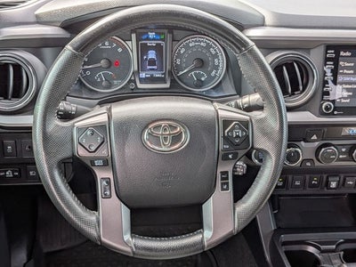 2021 Toyota Tacoma TRD Off-Road V6