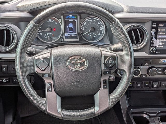 2021 Toyota Tacoma TRD Off-Road V6