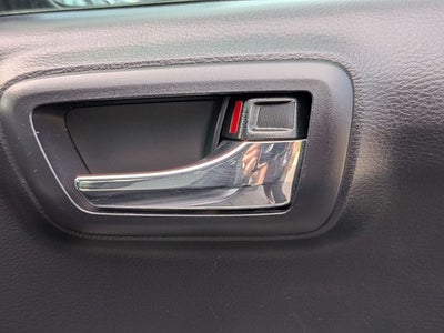 2021 Toyota Tacoma TRD Off-Road V6