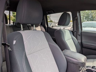 2021 Toyota Tacoma TRD Off-Road V6
