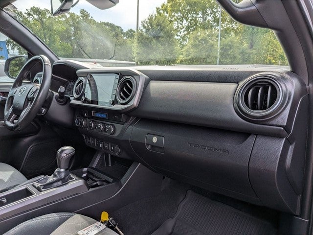 2021 Toyota Tacoma TRD Off-Road V6