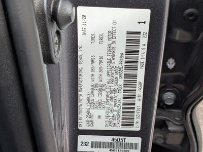 2021 Toyota Tacoma TRD Off-Road V6
