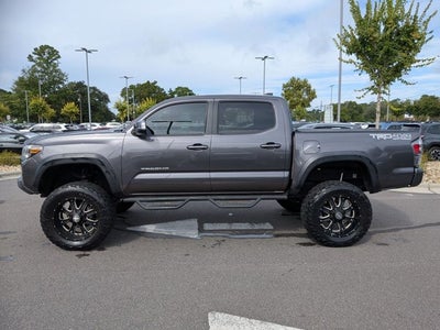 2021 Toyota Tacoma TRD Off-Road V6