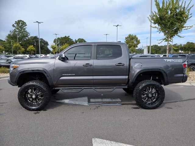 2021 Toyota Tacoma TRD Off-Road V6
