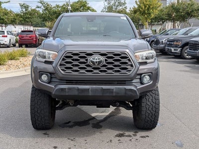 2021 Toyota Tacoma TRD Off-Road V6
