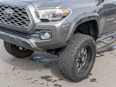 2021 Toyota Tacoma TRD Off-Road V6