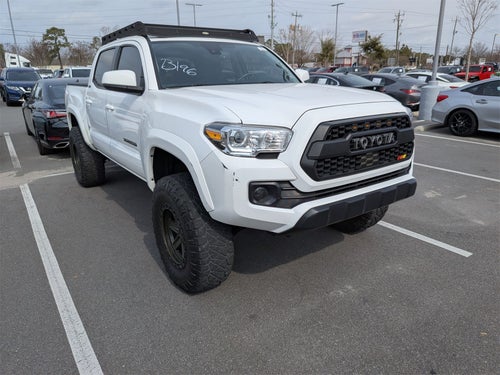 2021 Toyota Tacoma SR5 V6