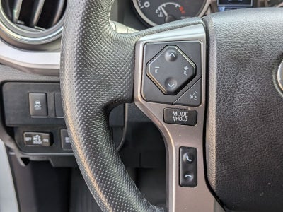 2021 Toyota Tacoma SR5 V6