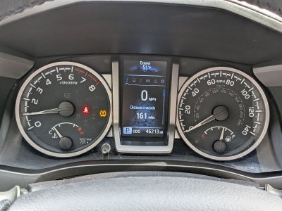 2021 Toyota Tacoma SR5 V6