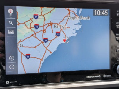 2021 Toyota Tacoma SR5 V6