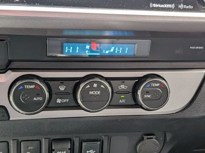 2021 Toyota Tacoma SR5 V6