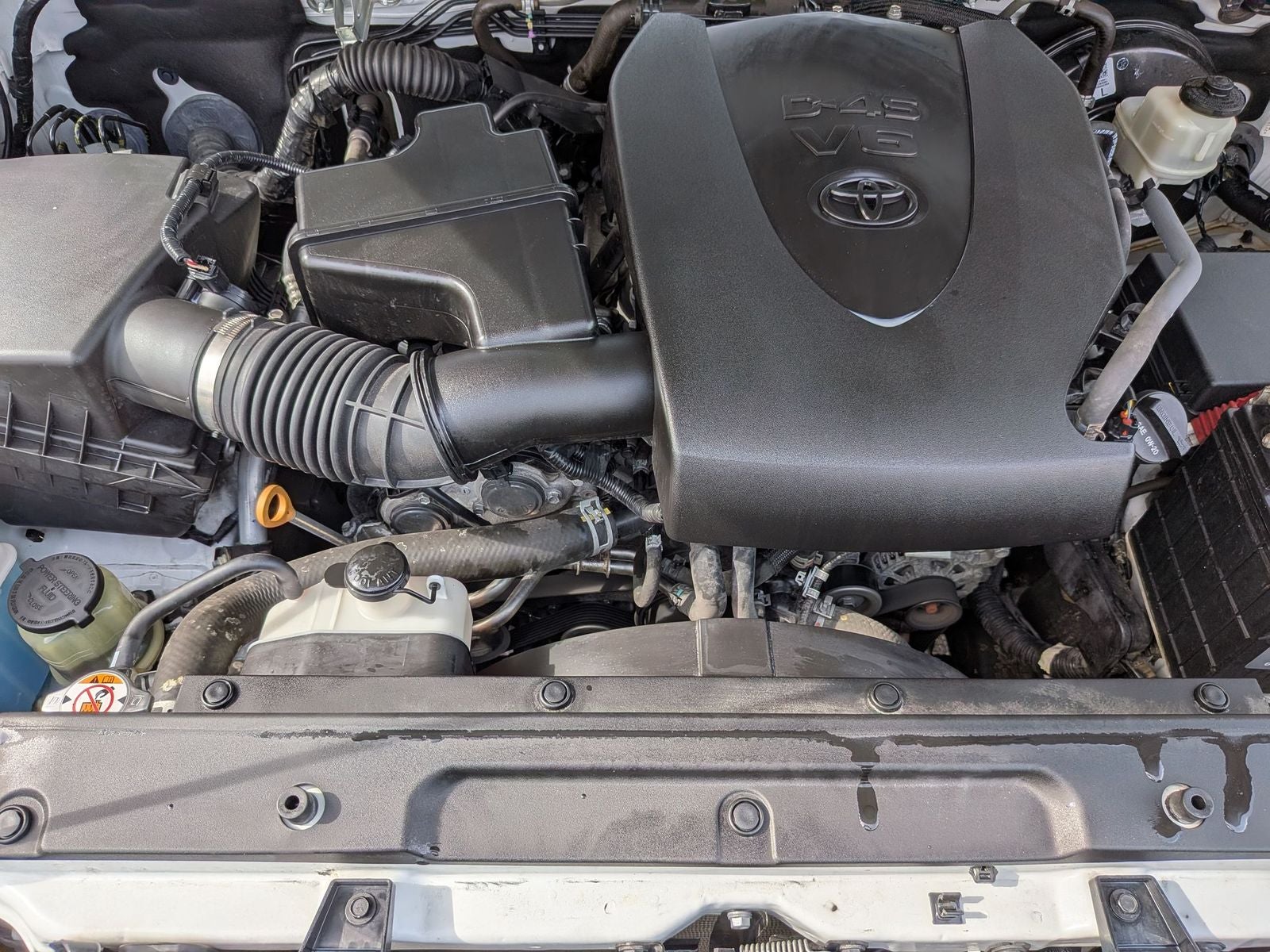 2021 Toyota Tacoma SR5 V6