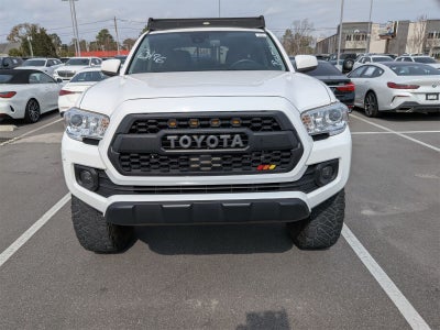 2021 Toyota Tacoma SR5 V6