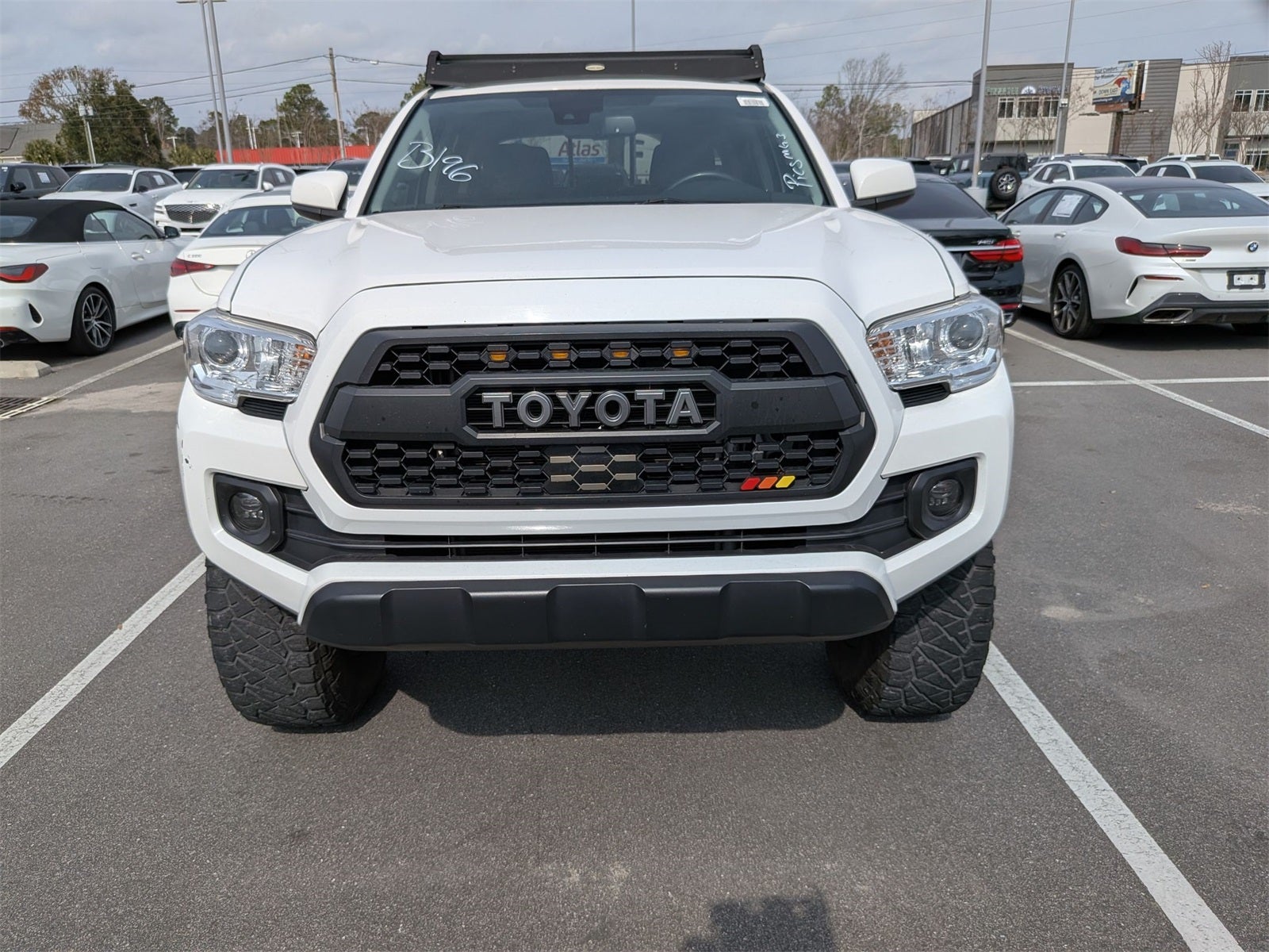 2021 Toyota Tacoma SR5 V6