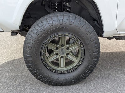 2021 Toyota Tacoma SR5 V6