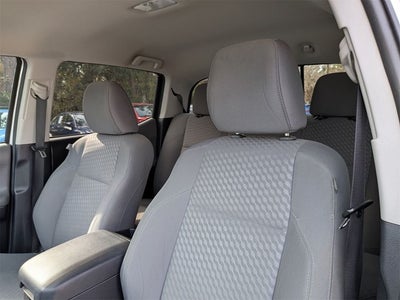 2021 Toyota Tacoma SR5 V6