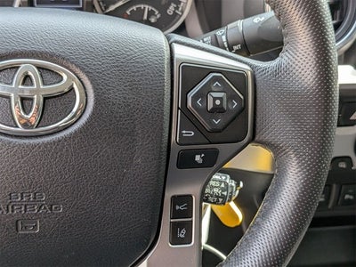 2021 Toyota Tacoma SR5 V6