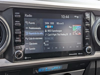 2021 Toyota Tacoma SR5 V6