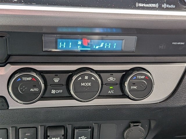 2021 Toyota Tacoma SR5 V6