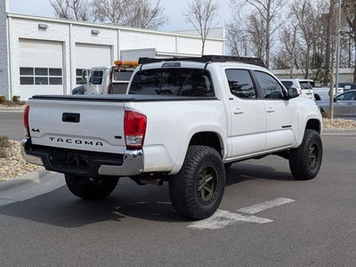 2021 Toyota Tacoma SR5 V6
