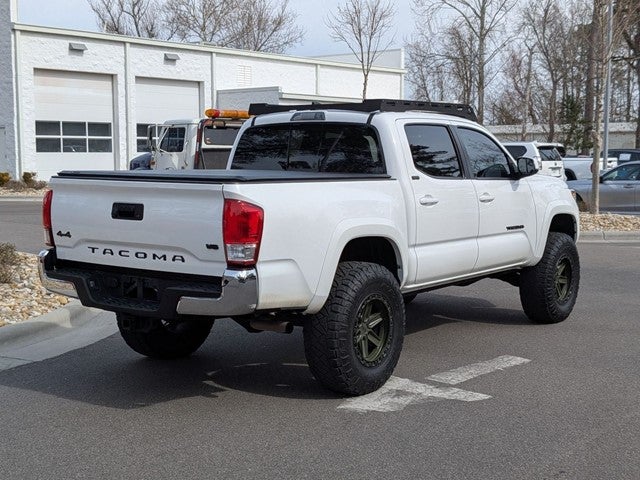 2021 Toyota Tacoma SR5 V6