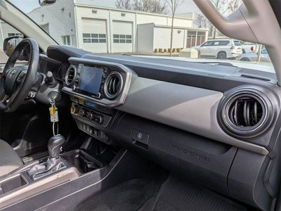 2021 Toyota Tacoma SR5 V6