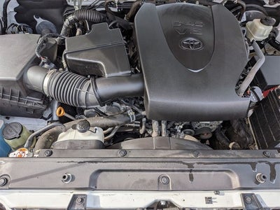 2021 Toyota Tacoma SR5 V6